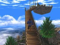 Skies of Arcadia Legends sur Nintendo Gamecube